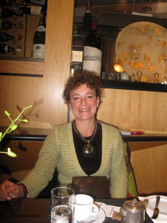 My interview with Ms Morgane Fleury (of the Biodynamic Champagne House ...